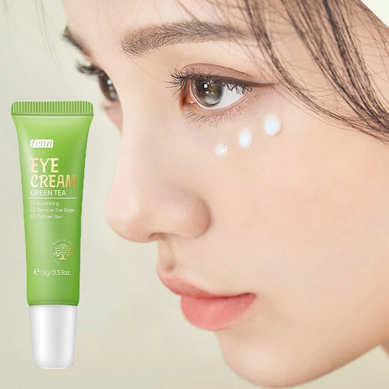 Green Tea Skin Care Kit Korean Cosmetic Moisturizing Acne Exfoliate Anti Aging Beauty Face Care Set For Women Sakura Products ki