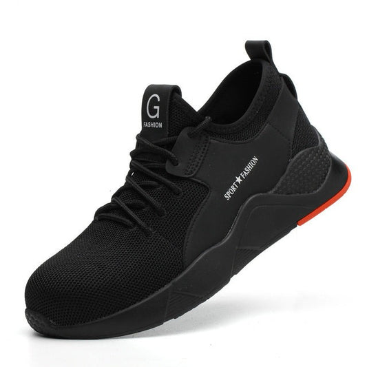 Work Safety Shoes Men