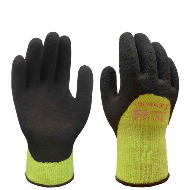 Thicken Cut-proof Working Gloves