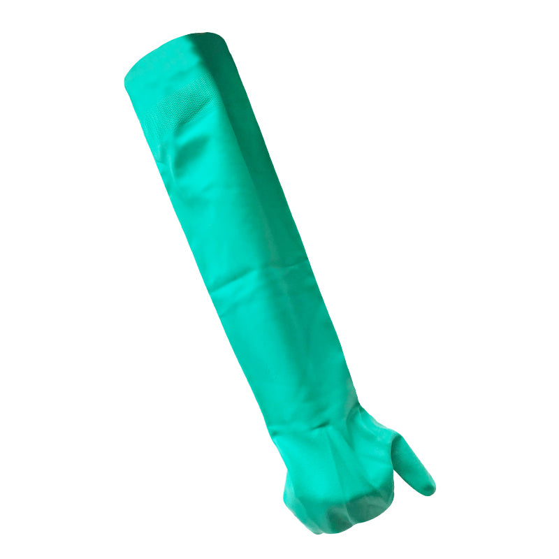 Long Chemical Resistant Protective Gloves