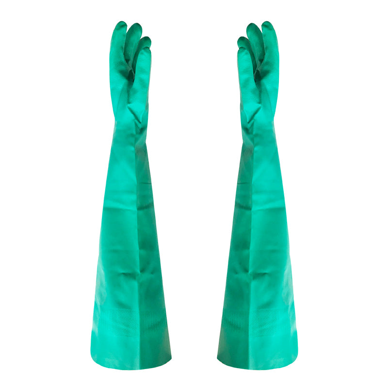 Long Chemical Resistant Protective Gloves