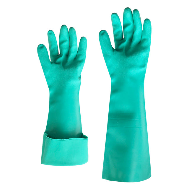 Long Chemical Resistant Protective Gloves