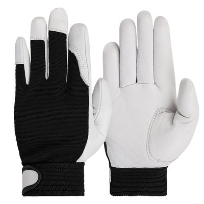 welding safety protection wear-resistant gloves