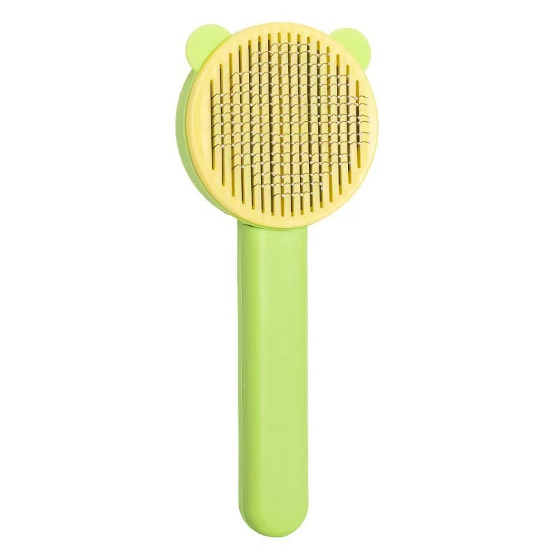 Dog Cat Comb Brush Needle Pet Hair Brush for Puppy Small Dog Hair Remover Pets Beauty Grooming Tool Pet Products Hair Remover