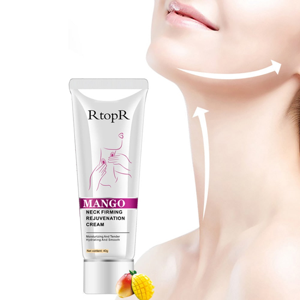 Collagen Neck Cream Neck Firming Wrinkle Remover Cream Rejuvenation Firming Skin Shape Beauty Neck Skin Care Products