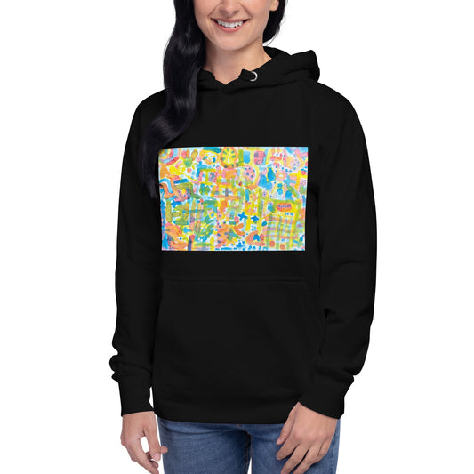 Unisex Hoodie_Abstraction_and_Modernity