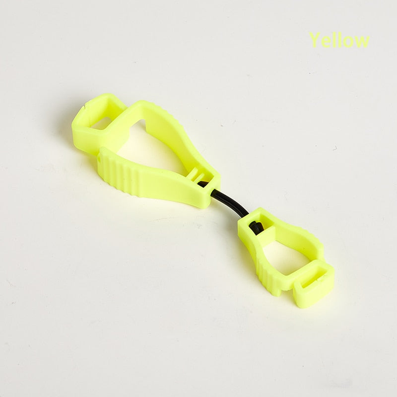 Glove Clip Holder Hanger Guard Labor Work Clamp Grabber Catcher Safety Work Hot Safety Work Hot Glove Grabber Clip Tool Supplies