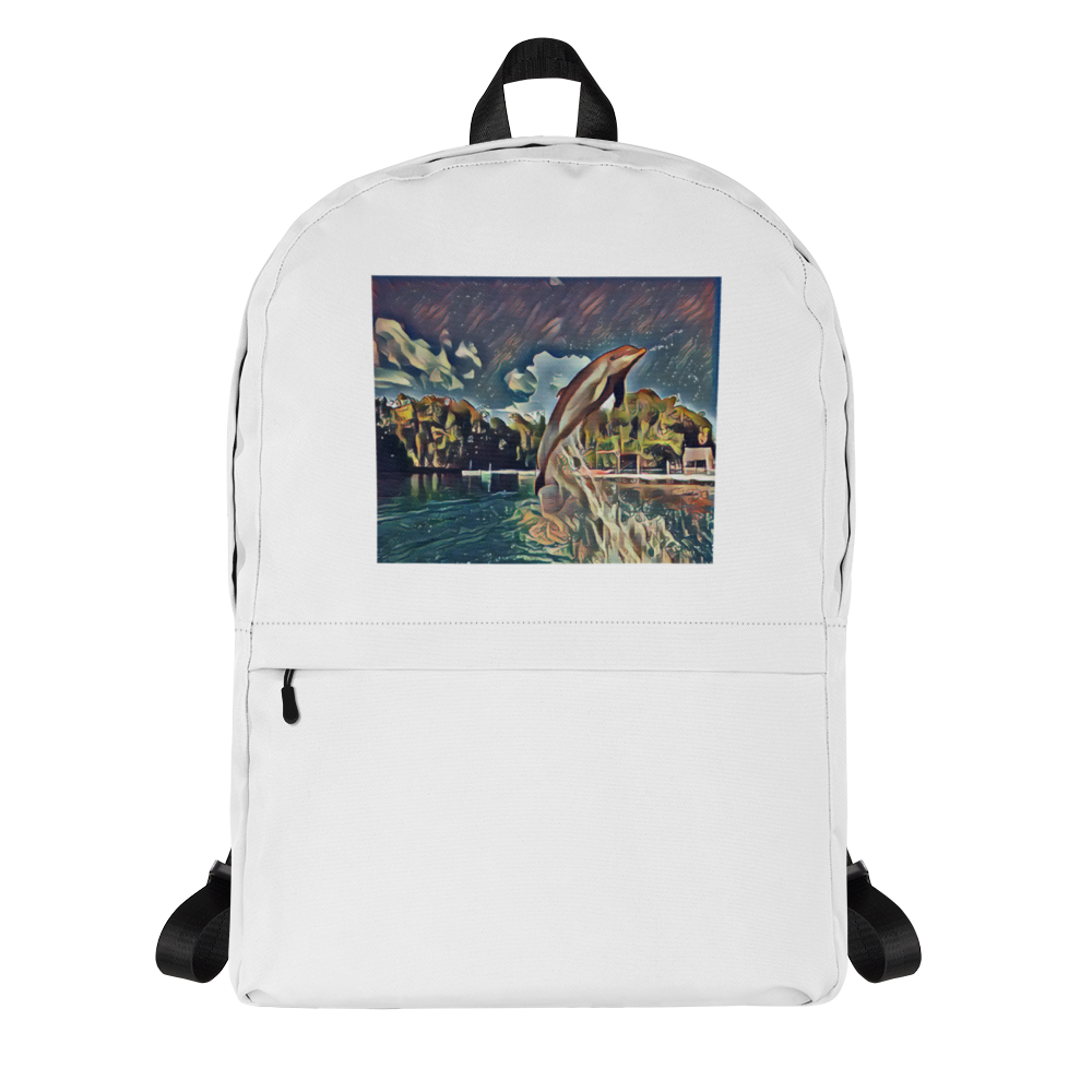 Dolphin Backpack