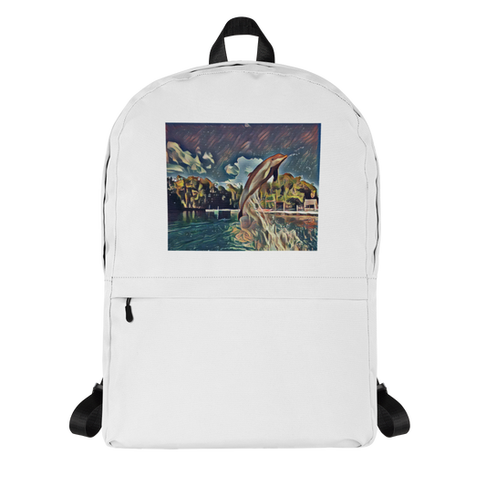 Dolphin Backpack