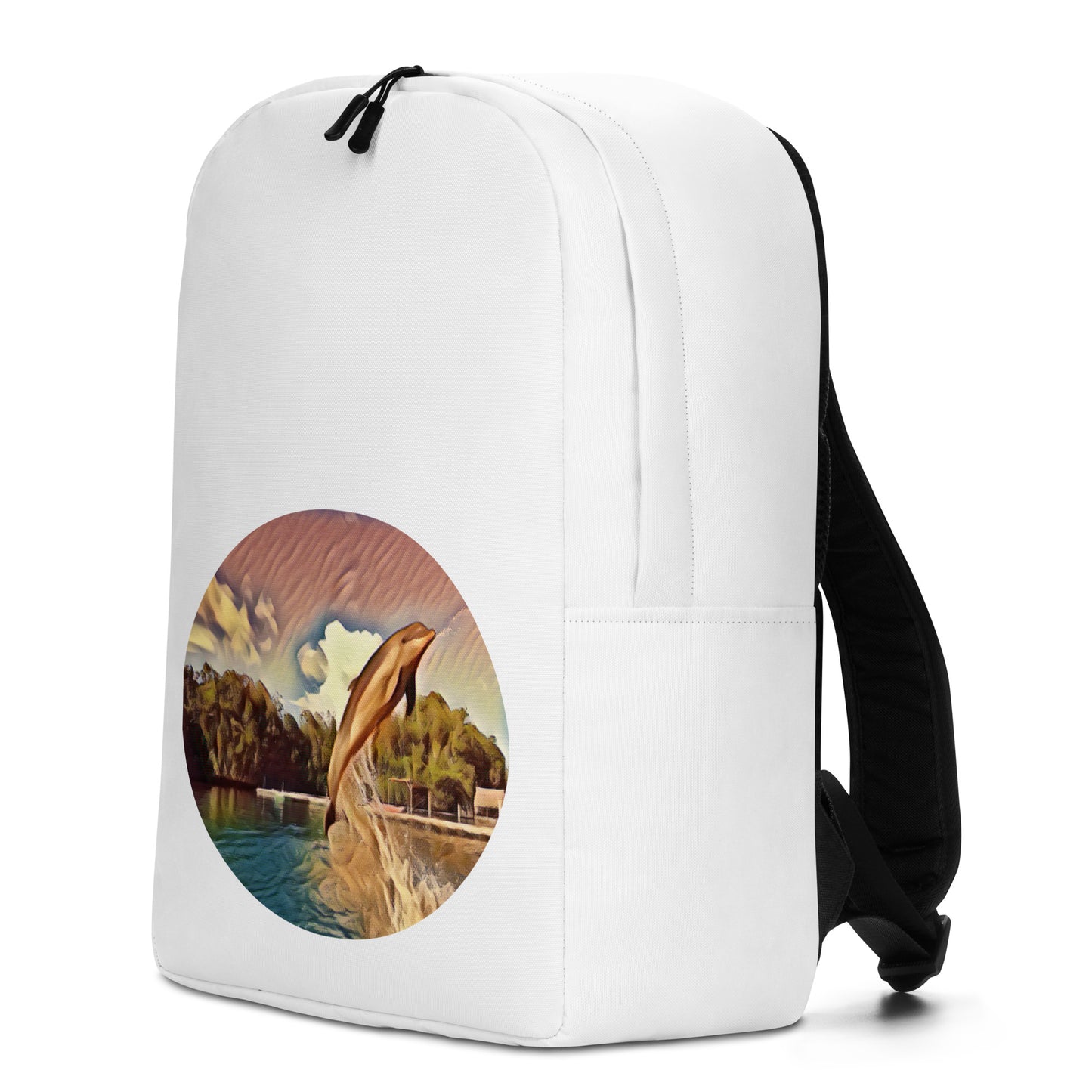 Minimalist Backpack