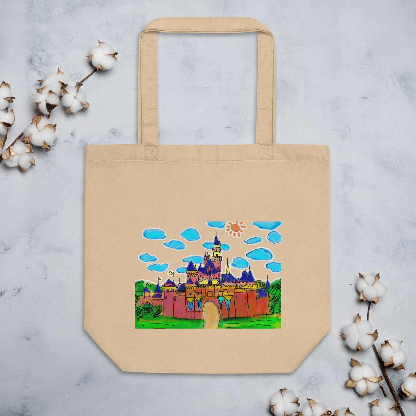 Eco Tote Bag