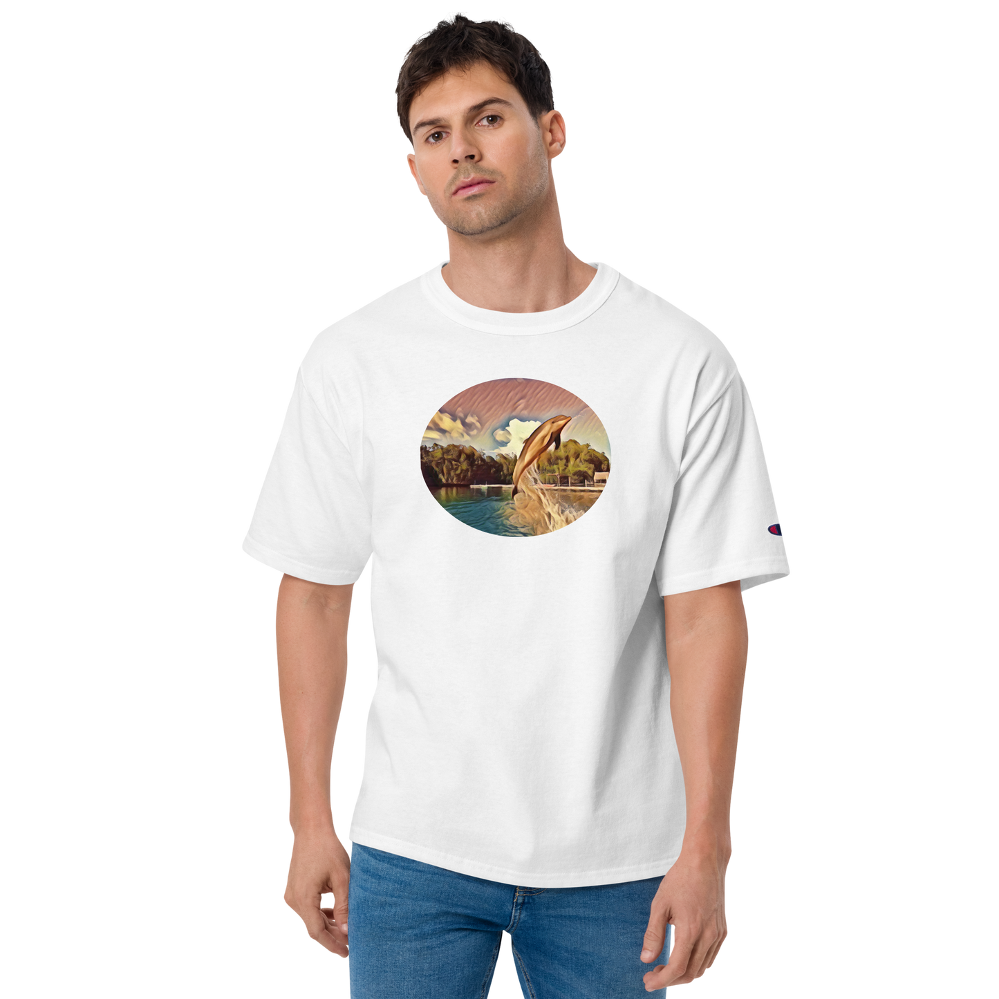 Men's Champion T-Shirt