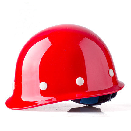 Safety Helmet ABS Construction