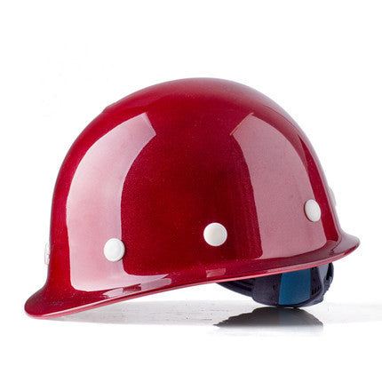 Safety Helmet ABS Construction