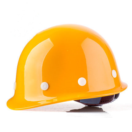 Safety Helmet ABS Construction