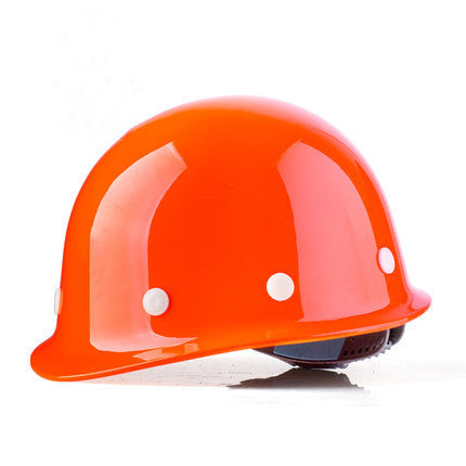 Safety Helmet ABS Construction