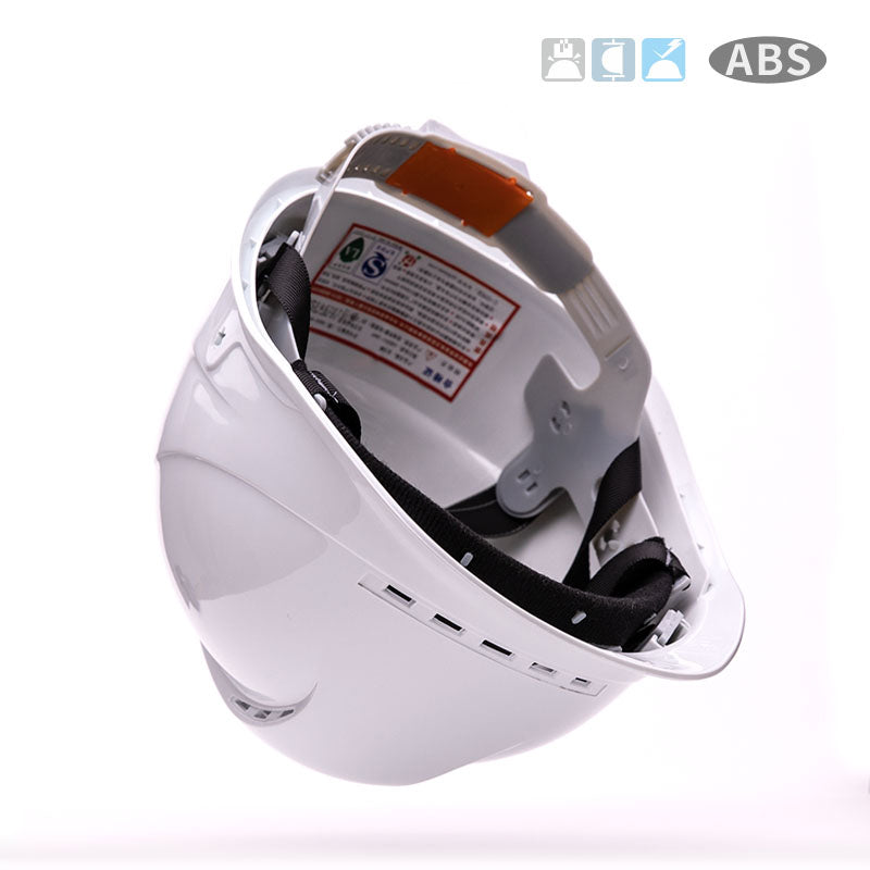 Safety Helmet With reflective tape