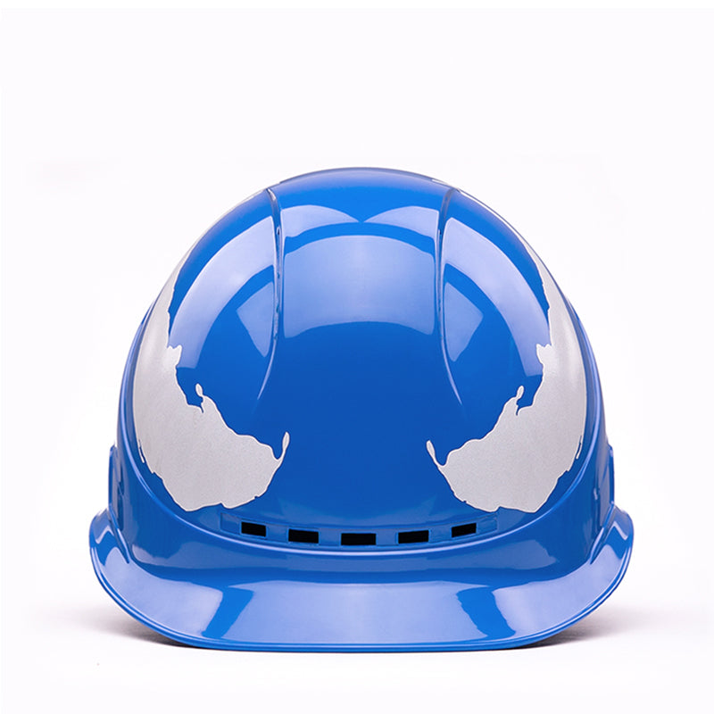 Safety Helmet With reflective tape