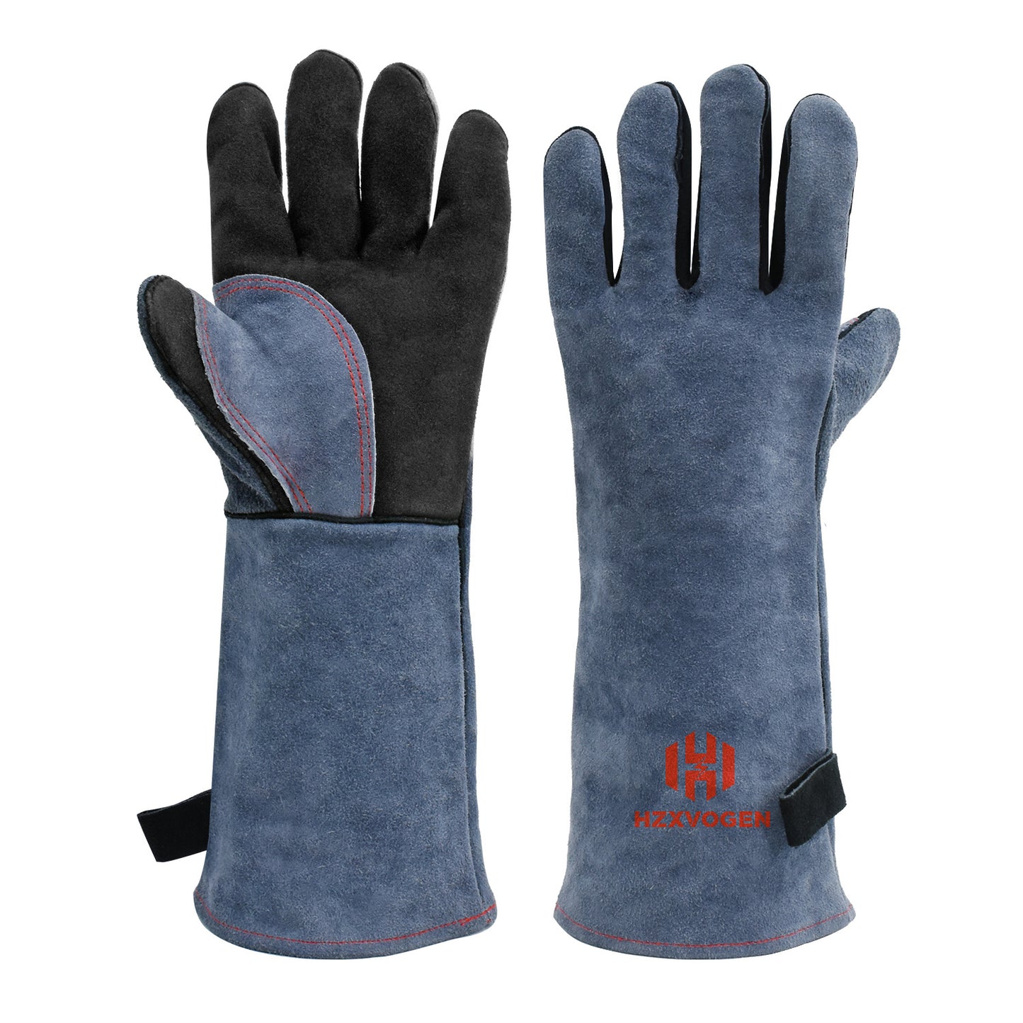 Welding protection Work leather Gloves For Welder