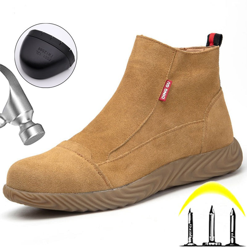 Outdoor Industrial Shoes For Men