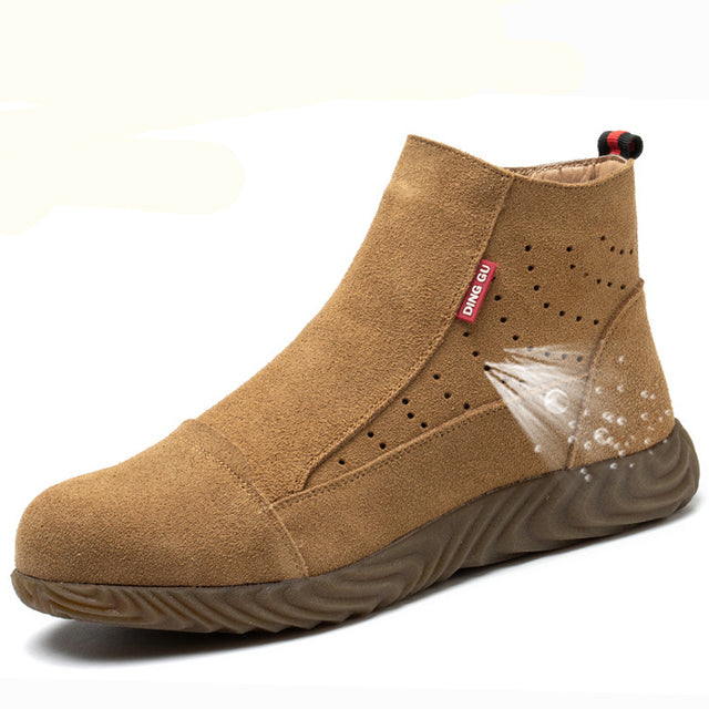Outdoor Industrial Shoes For Men