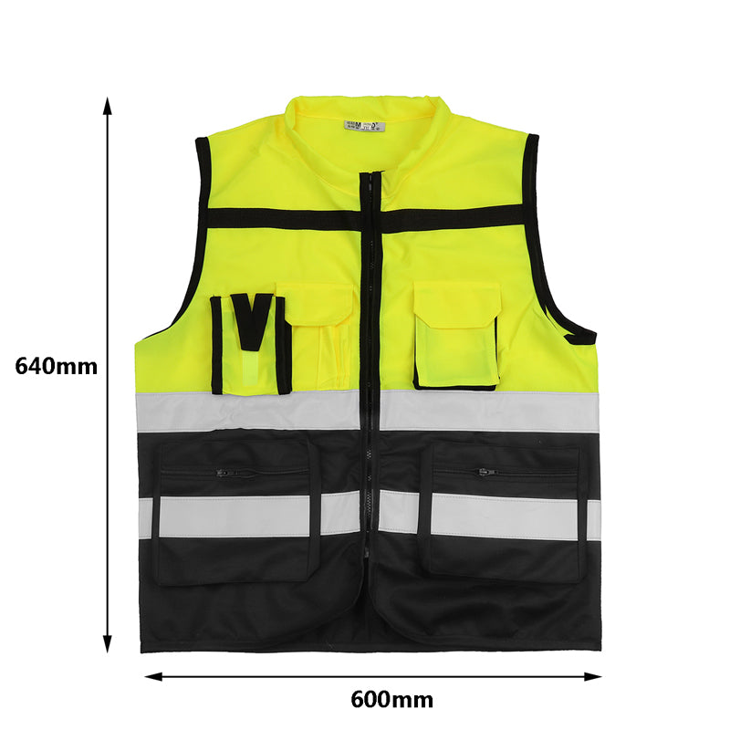 Hot High Visibility Security Reflective Vest