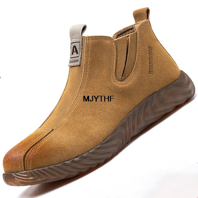 Outdoor Industrial Shoes For Men