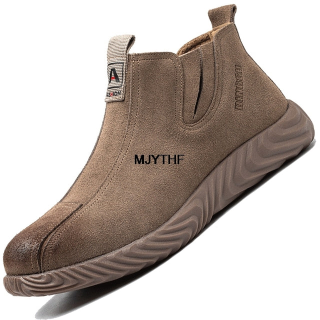 Outdoor Industrial Shoes For Men