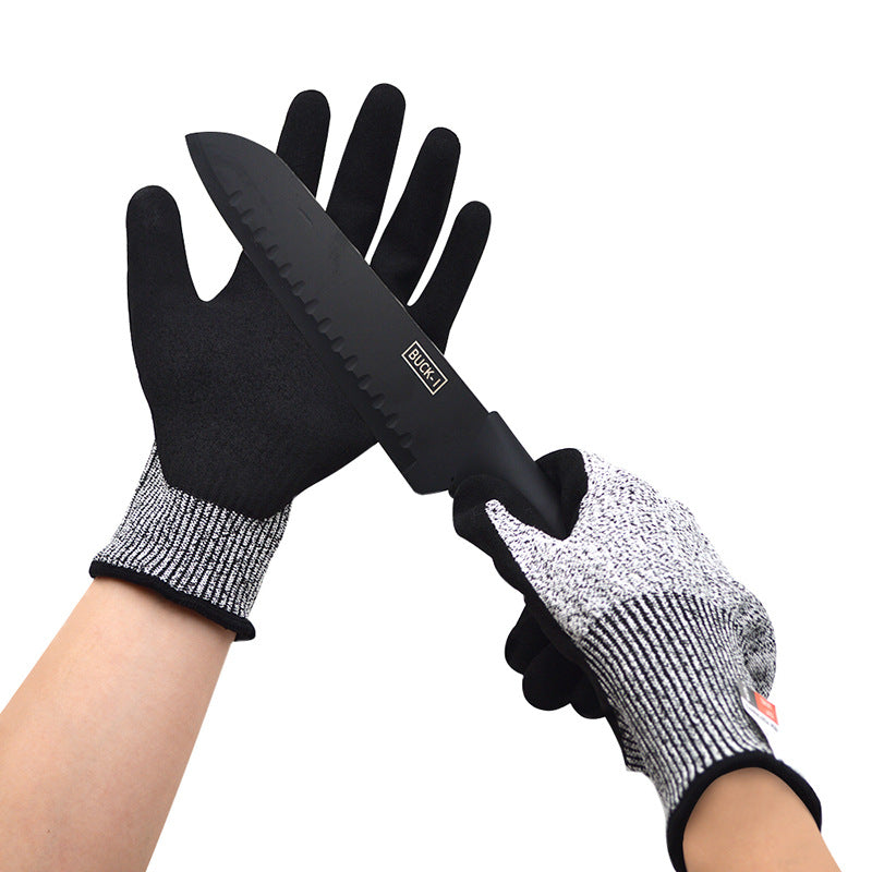 Cut Protection Fishing Gloves