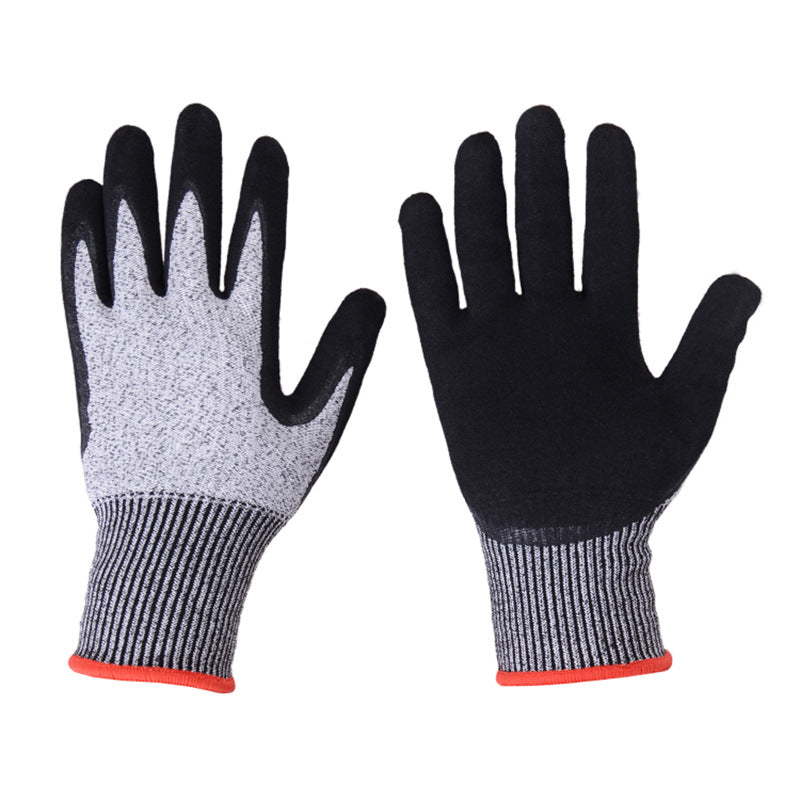 Cut Protection Fishing Gloves