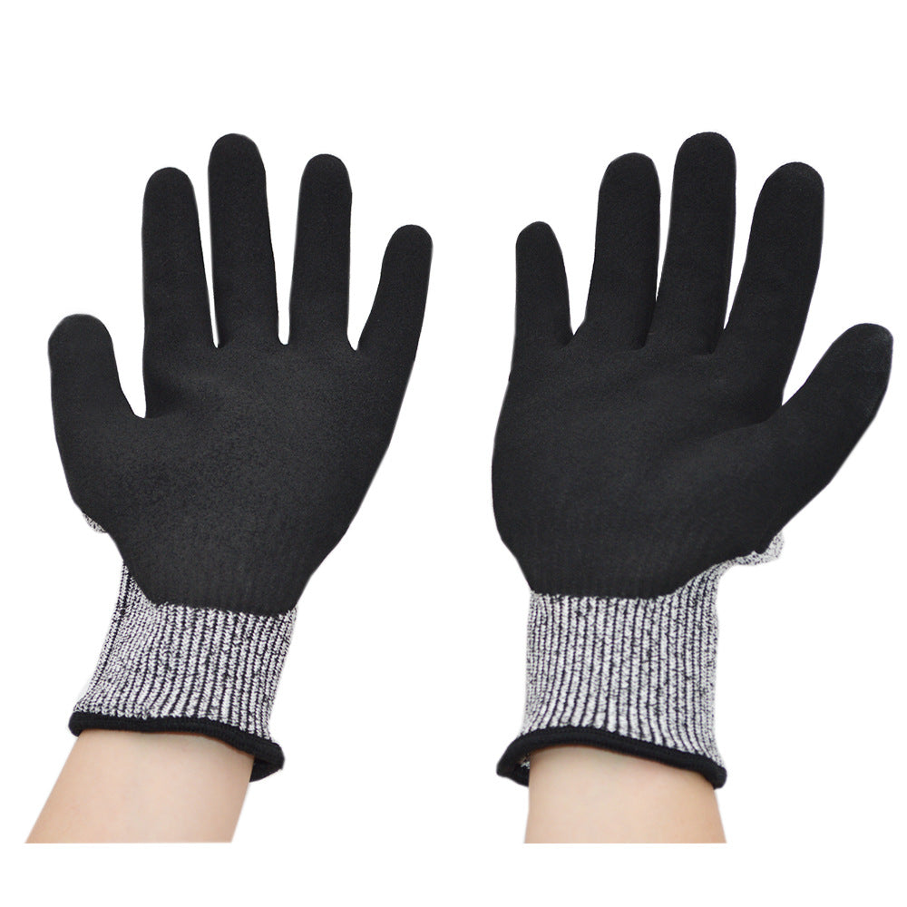 Cut Protection Fishing Gloves