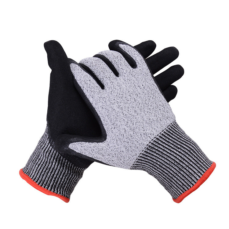 Cut Protection Fishing Gloves