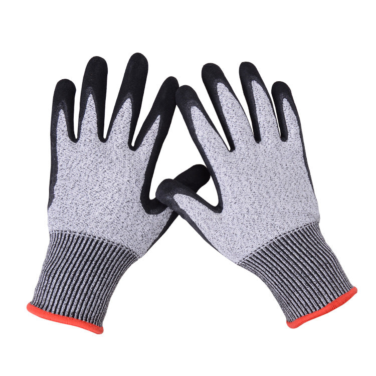 Cut Protection Fishing Gloves