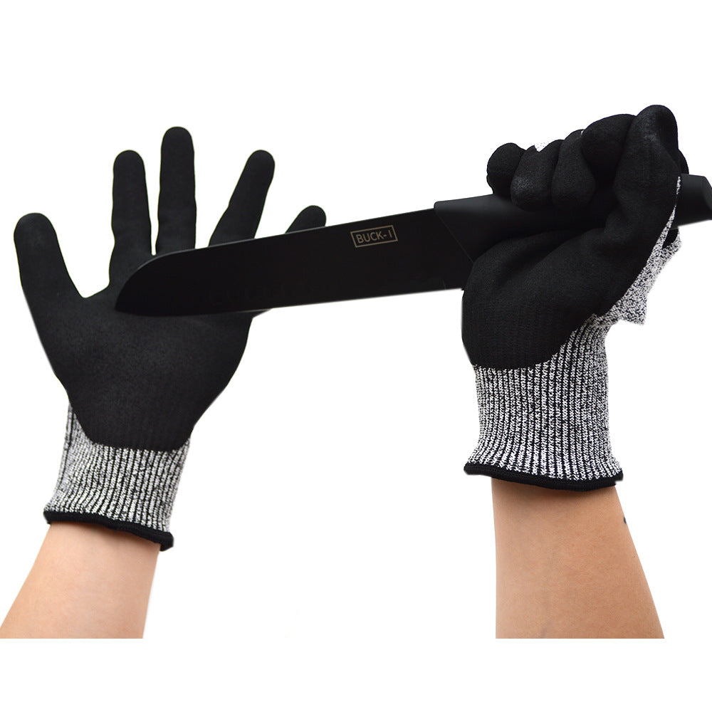 Cut Protection Fishing Gloves