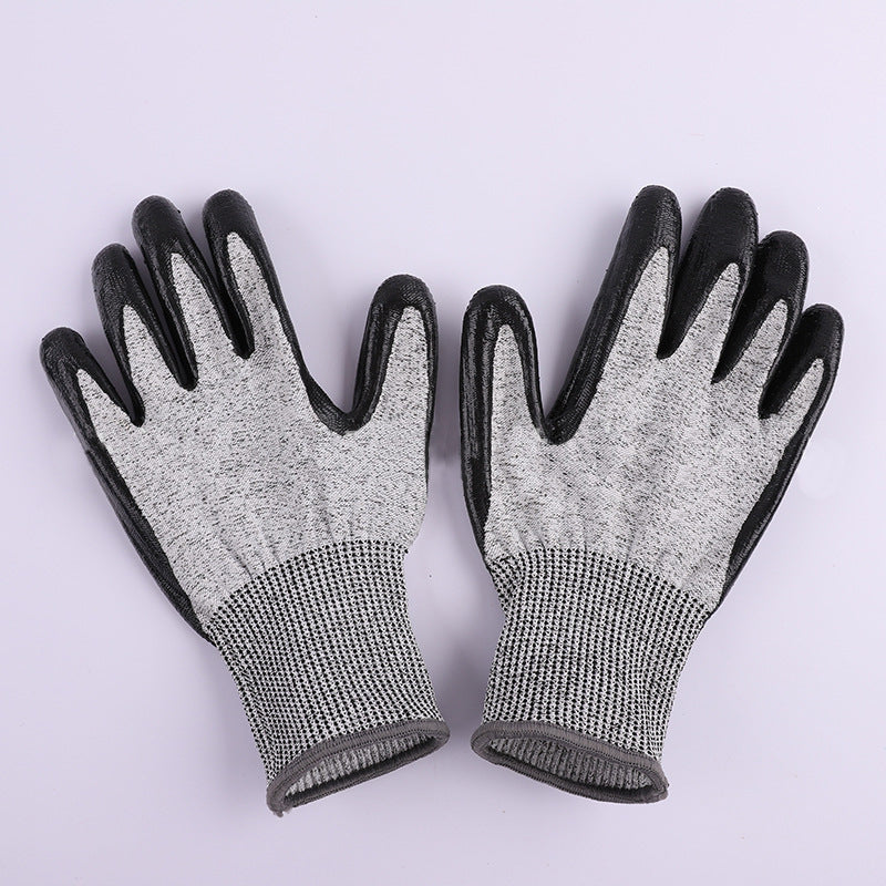 Cut Protection Fishing Gloves