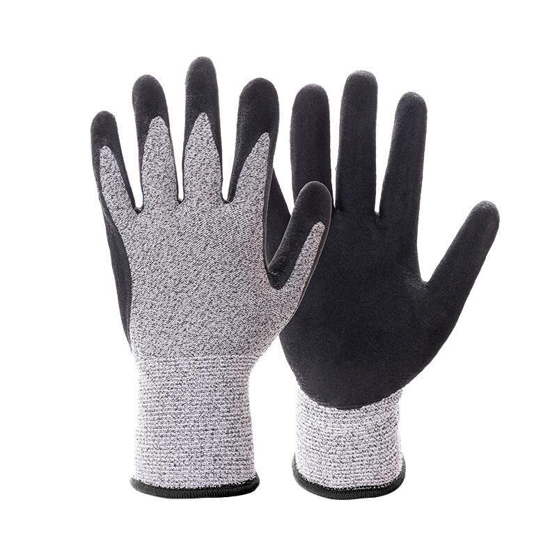 Cut Protection Fishing Gloves