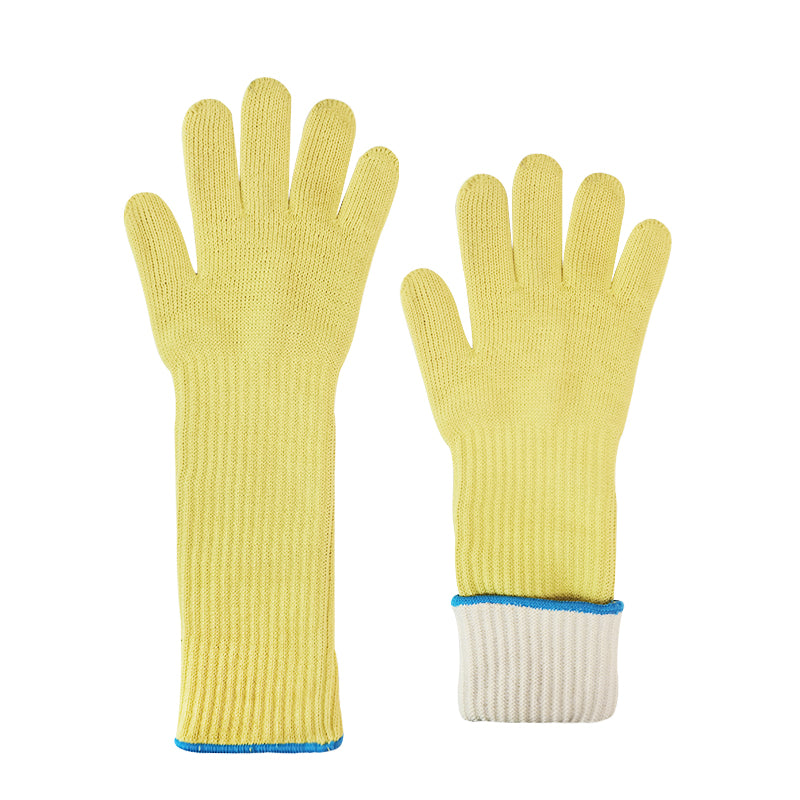 500 Degrees Centigrade Safety Work BBQ Oven Glove