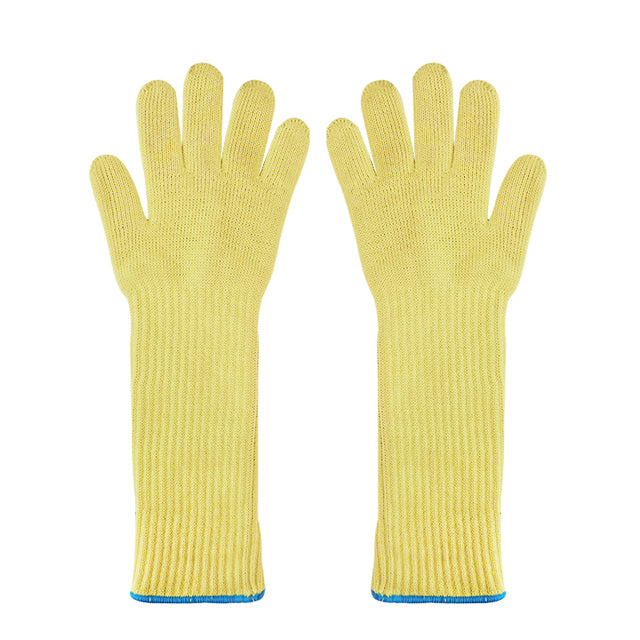 500 Degrees Centigrade Safety Work BBQ Oven Glove