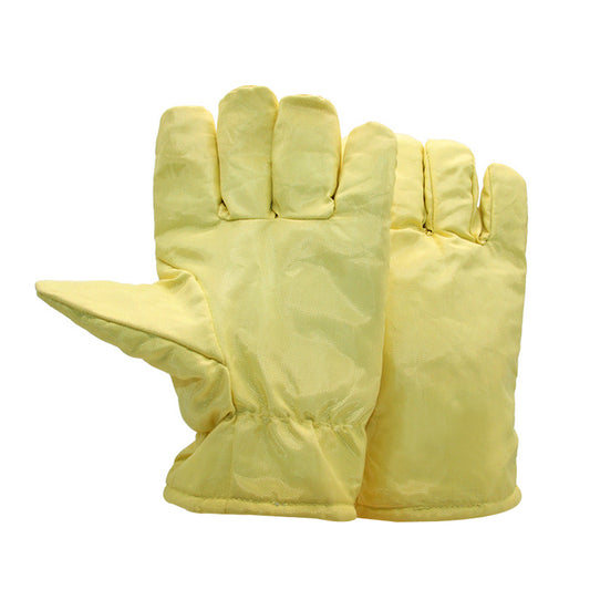 Heat Resistant Factory Workshop Protection Gloves