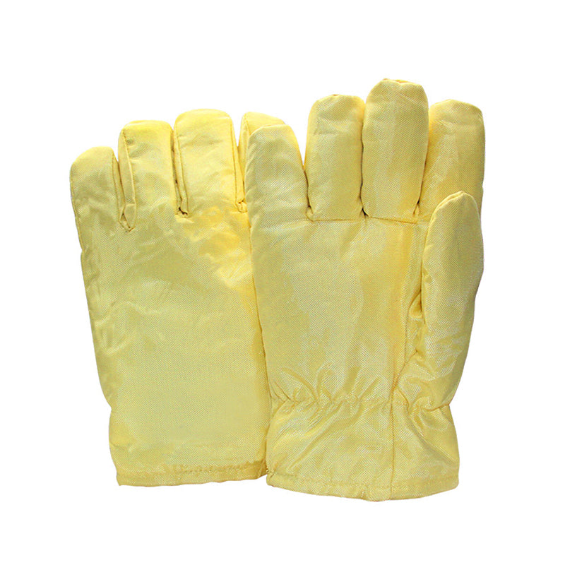 Heat Resistant Factory Workshop Protection Gloves