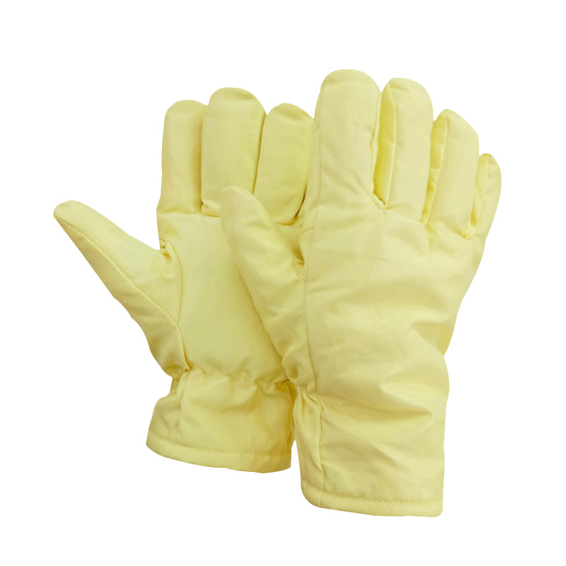 Heat Resistant Factory Workshop Protection Gloves