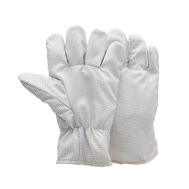 Heat Resistant Factory Workshop Protection Gloves