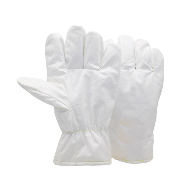 Heat Resistant Factory Workshop Protection Gloves