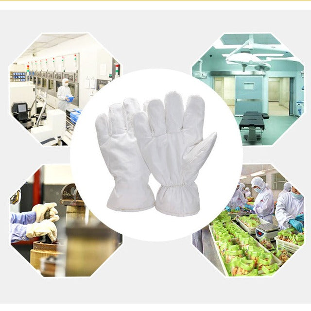 Anti Static Anti-scald High Temperature Resistant gloves