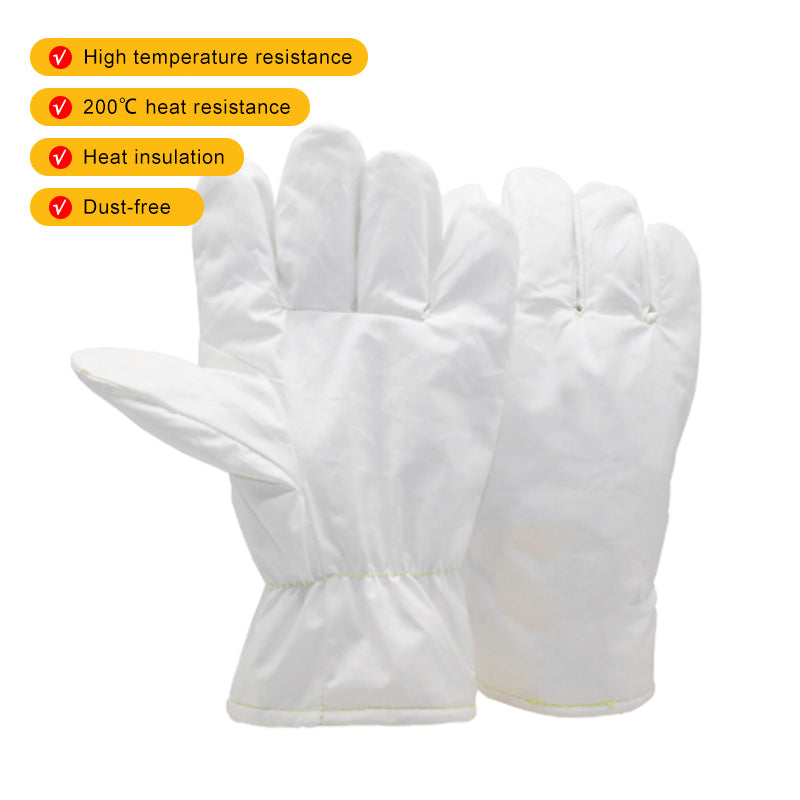 180℃ Heat Resistant Gloves