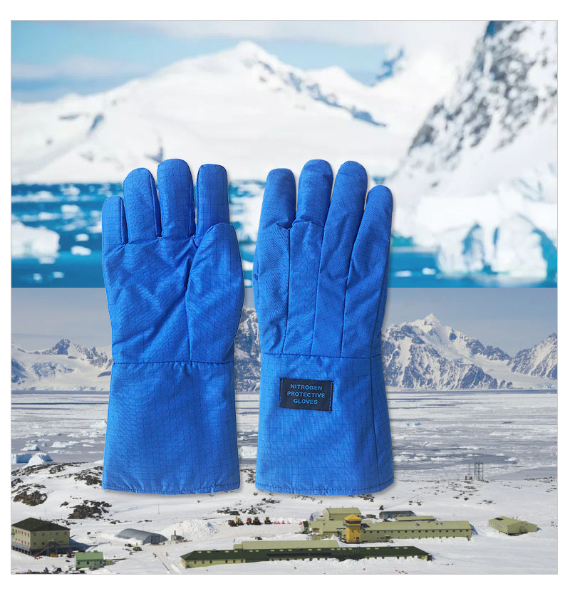 Low Temperature Protective Gloves