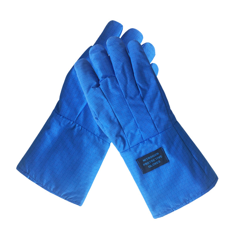 Low Temperature Protective Gloves