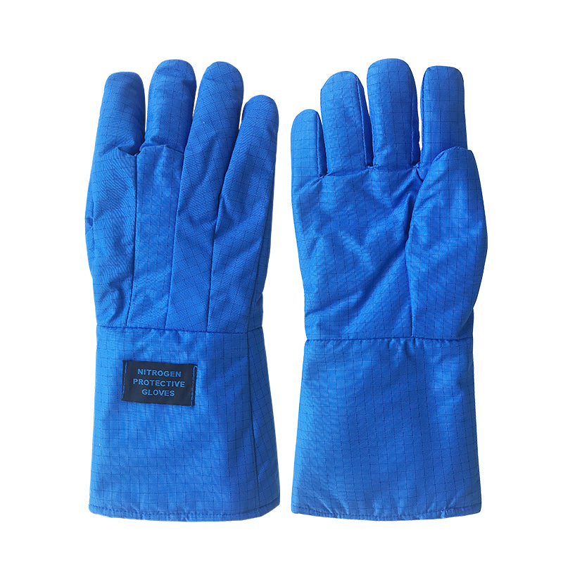 Low Temperature Protective Gloves