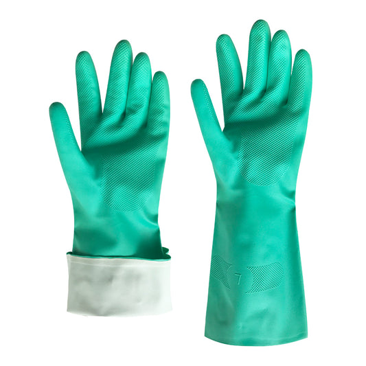 Long Nitrile Gloves