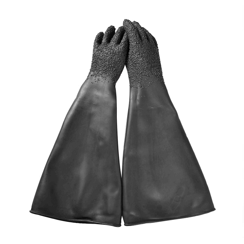 Gloves for Sandblasting Machine